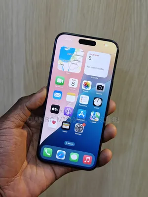Apple iPhone 15 Pro Max 256 GB Blue