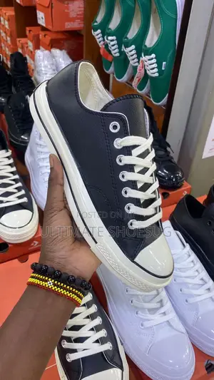 Allstar Converse Leather