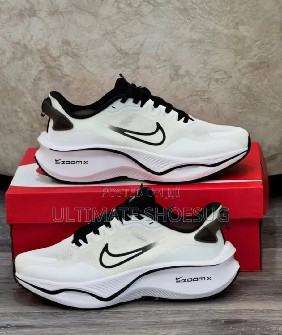 Nike Zoom X Foam White