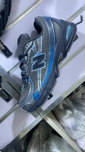 New Balance 740 White/Blue