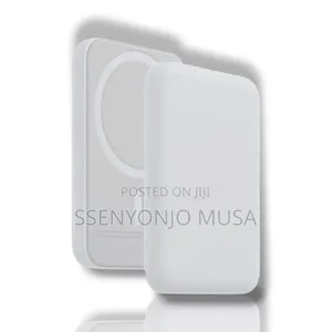 10000mah Power Bank With Wireless Charger - Battery Pack-