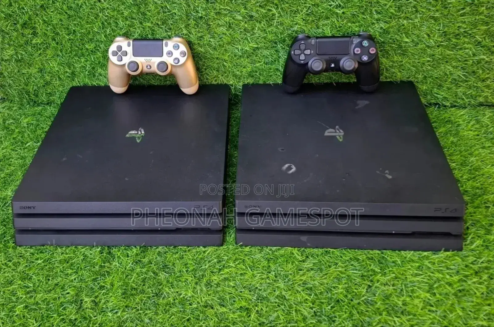 Boost Your Game: Playstation 4 Pro (1 Tb) - Massive Deal! 20 Games