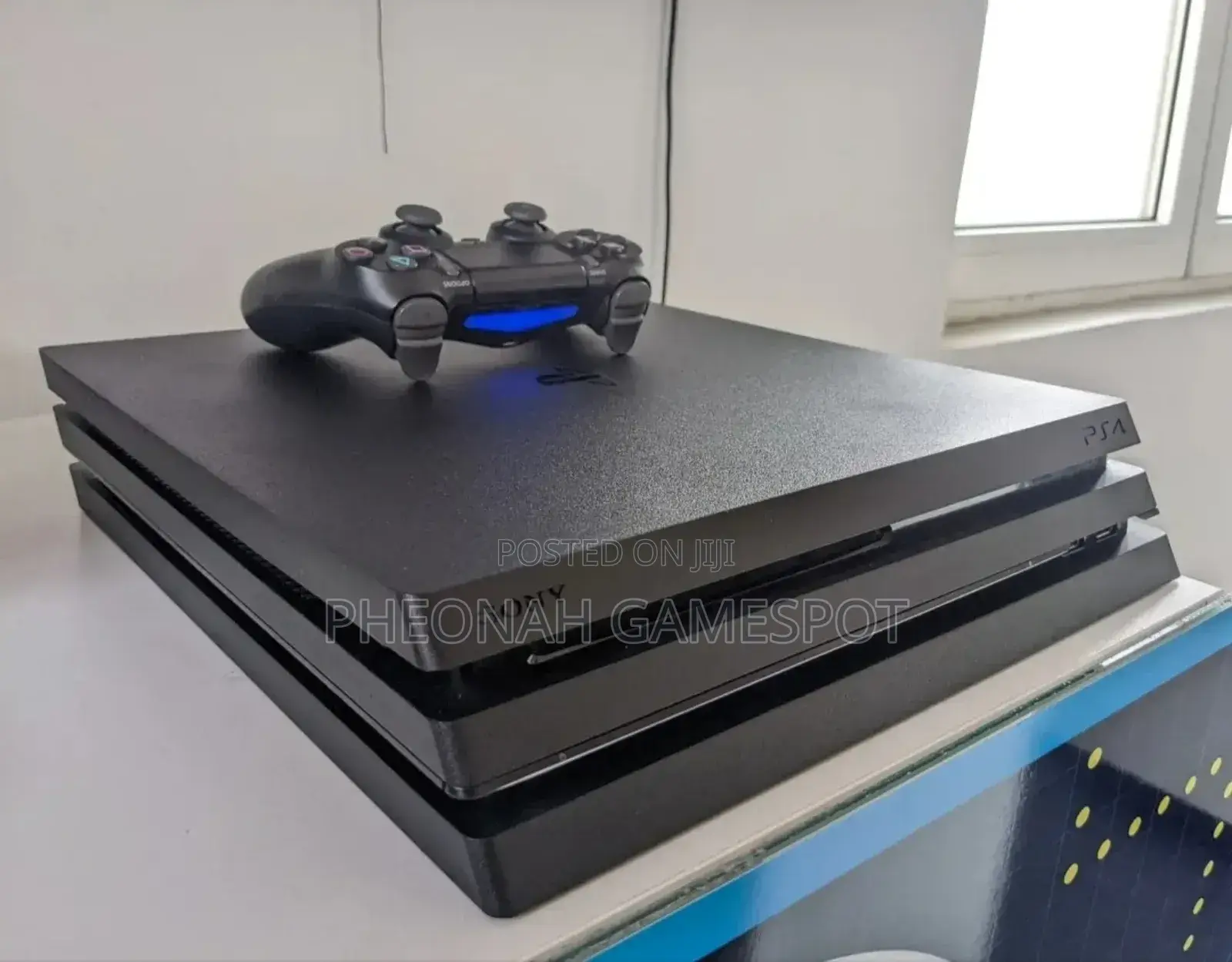 Your Friend's Xbox Wants to Be This Ps4 Pro. 20+ Games Included. 2pads