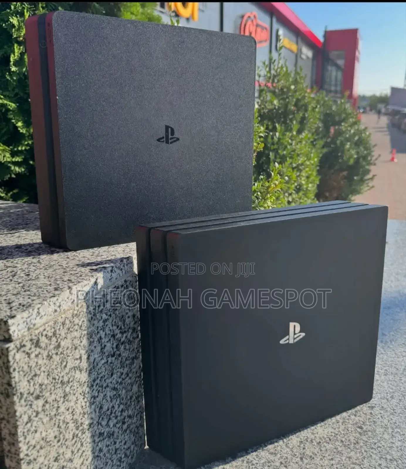 This Ps4 Pro Has More Value Than My University Degree. Buy It Now