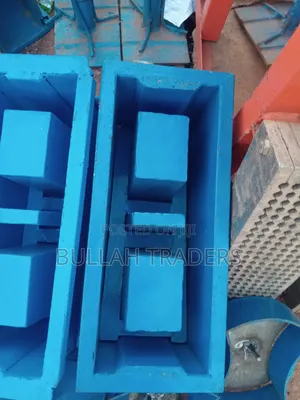 First Class Block Molds All Sizes