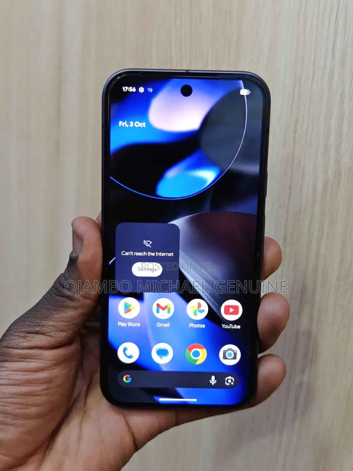 Google Pixel 9 128 GB Black