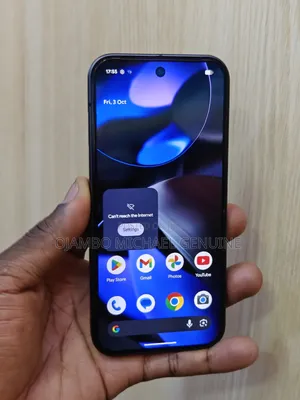 Google Pixel 9 128 GB Black