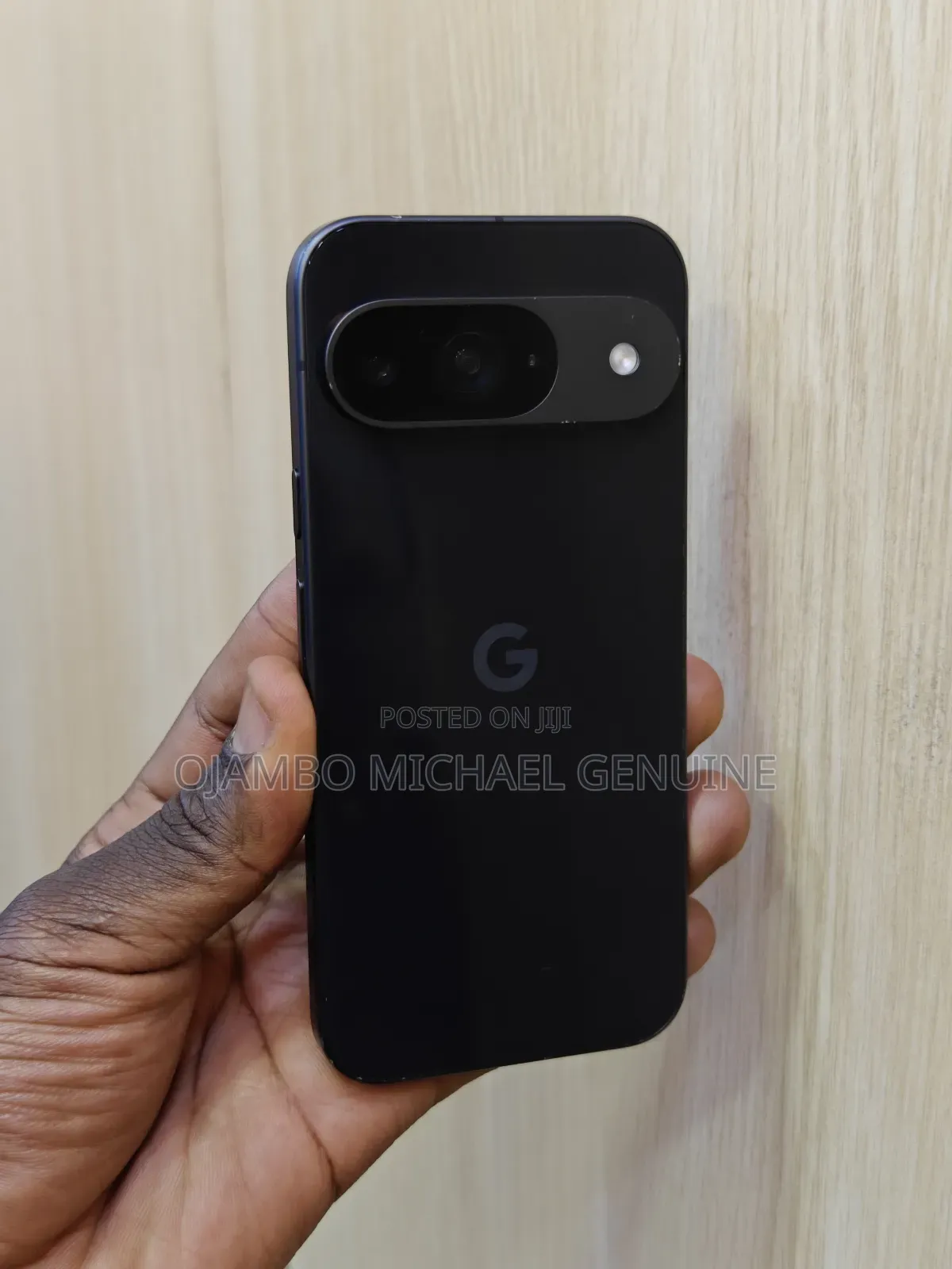 Google Pixel 9 128 GB Black