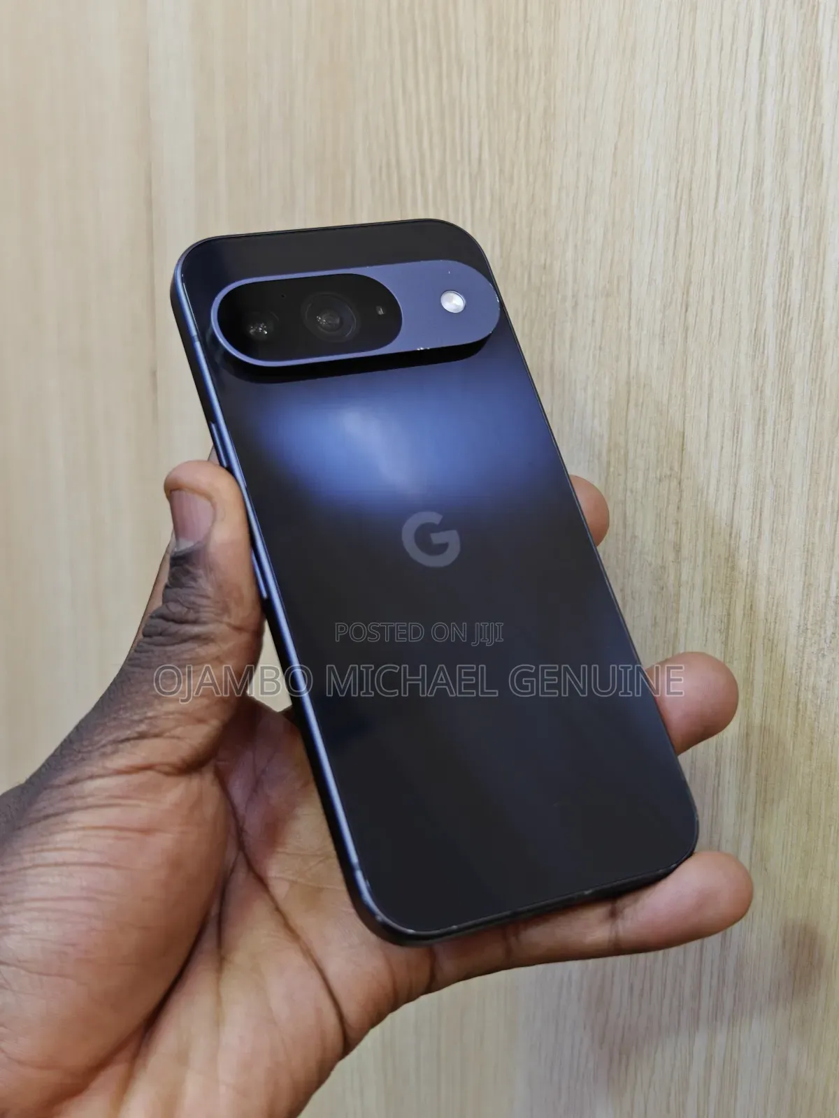 Google Pixel 9 128 GB Black