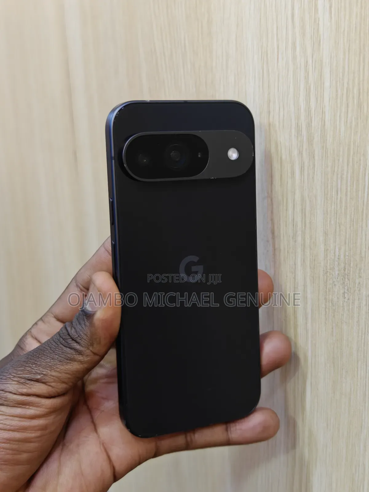 Google Pixel 9 128 GB Black