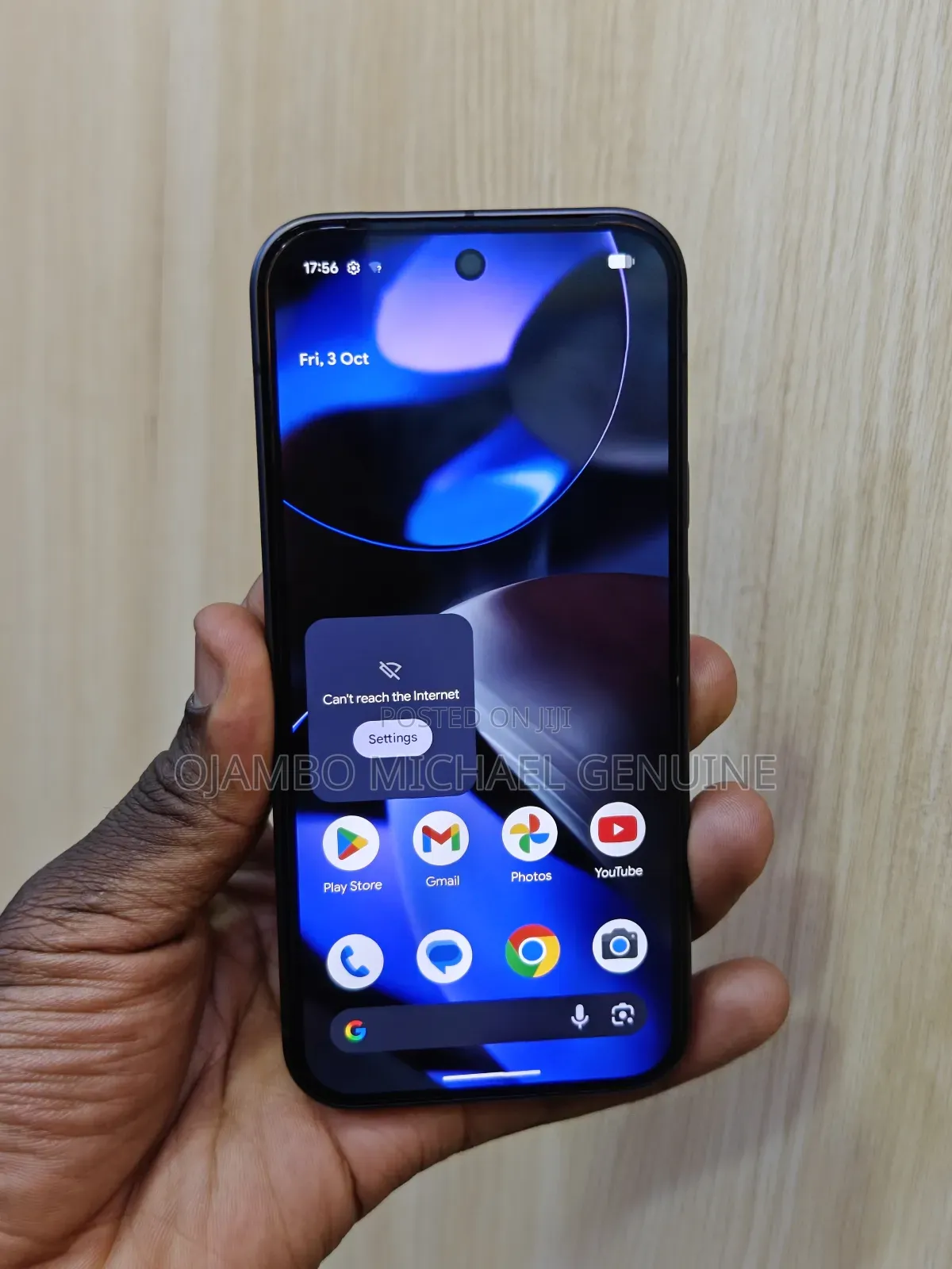 Google Pixel 9 128 GB Black