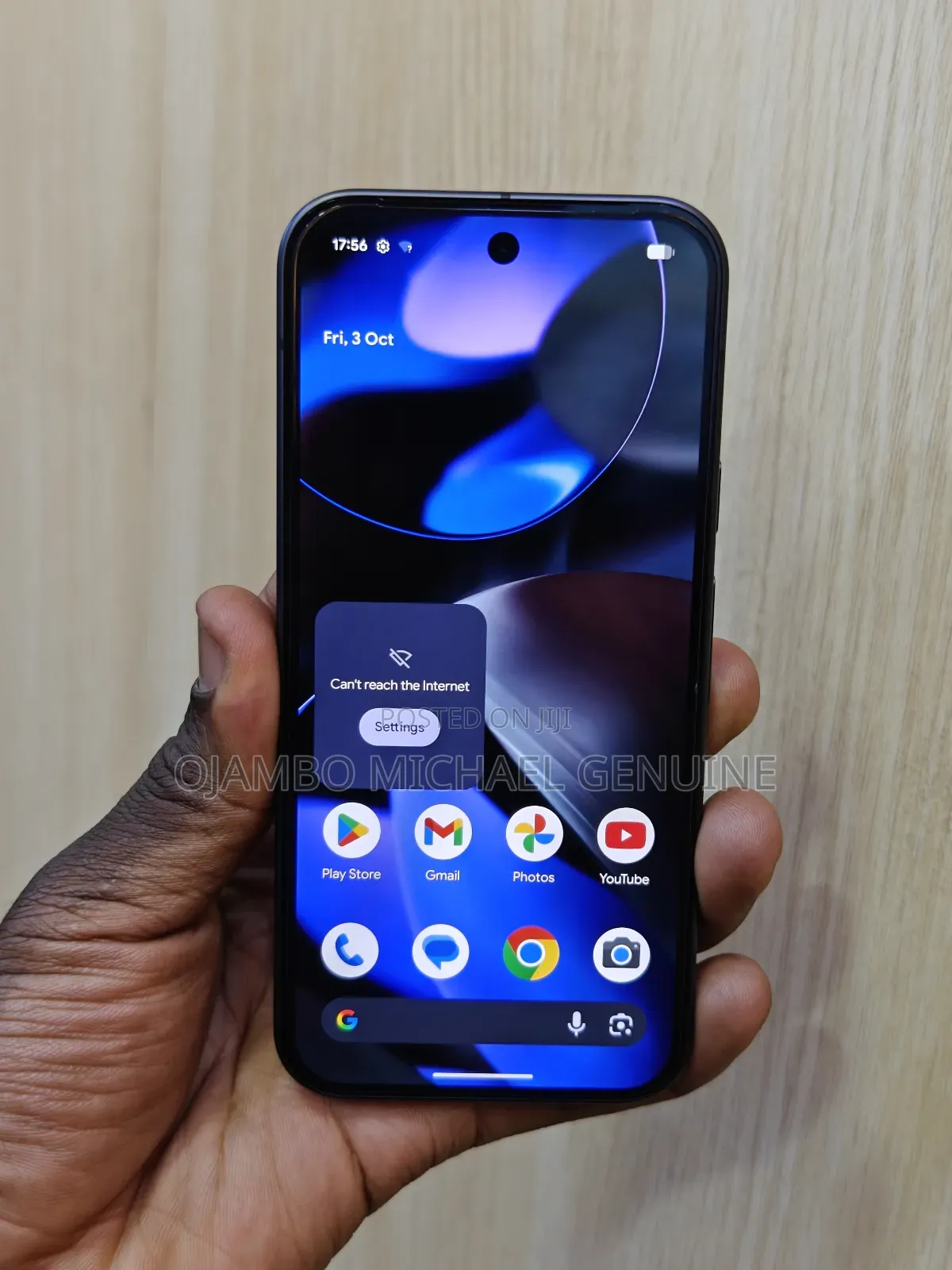 Google Pixel 9 128 GB Black
