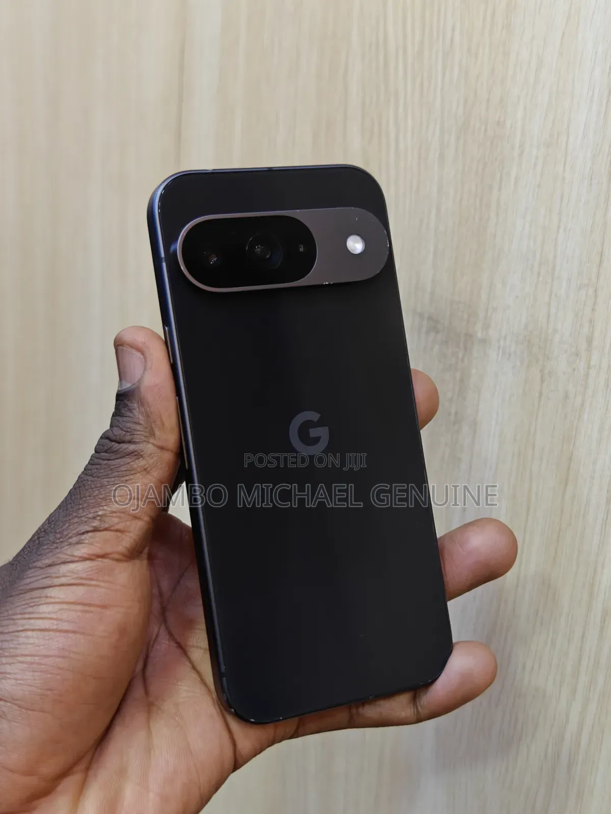 Google Pixel 9 128 GB Black