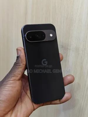 Google Pixel 9 128 GB Black