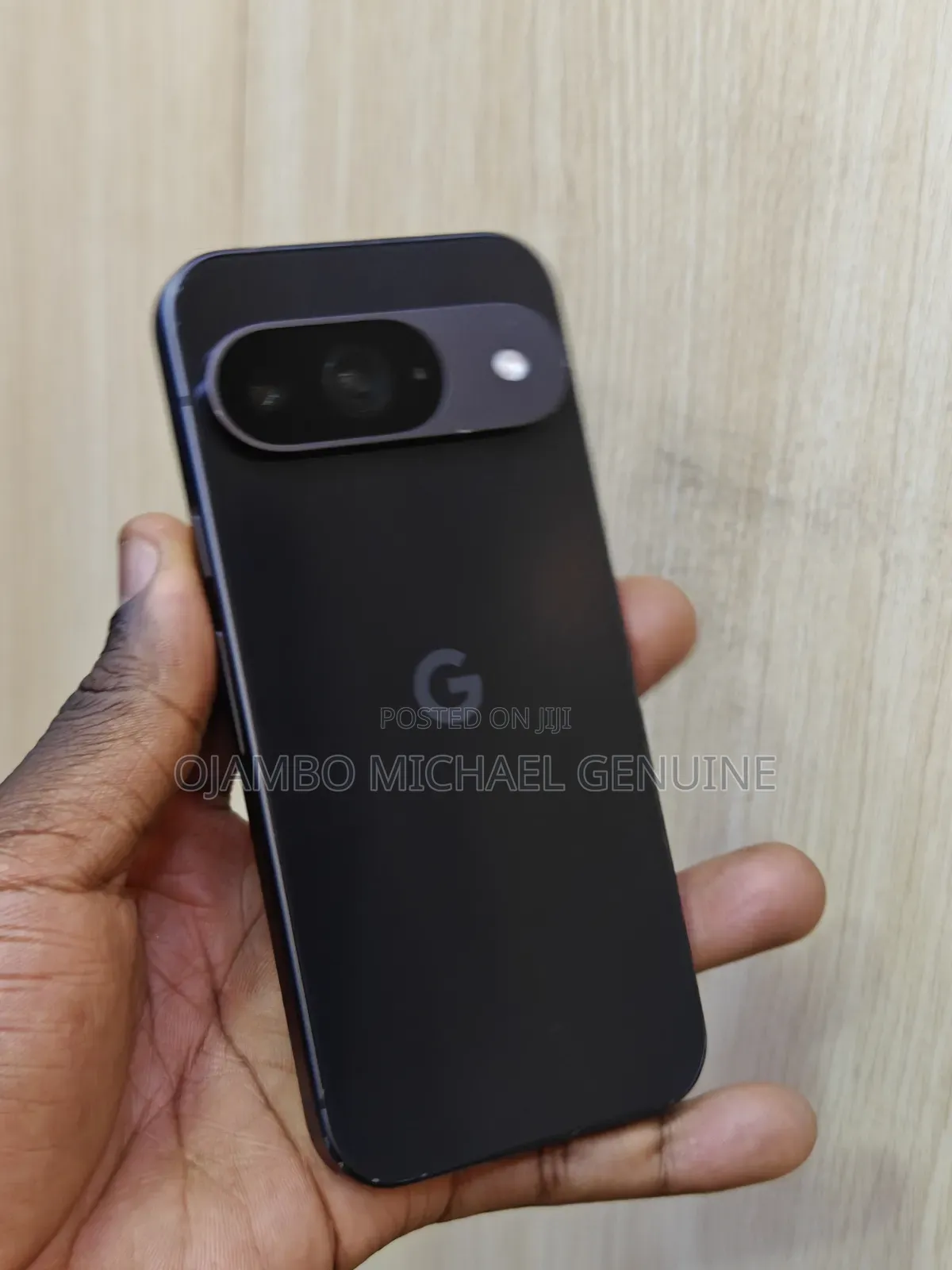 Google Pixel 9 128 GB Black
