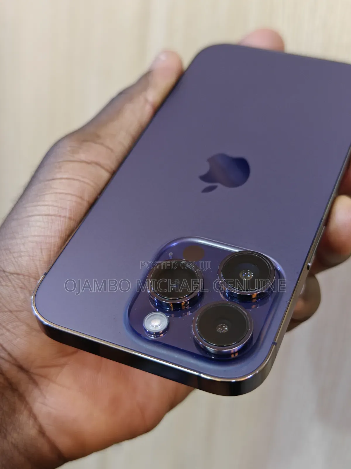 Apple iPhone 14 Pro 128 GB Purple