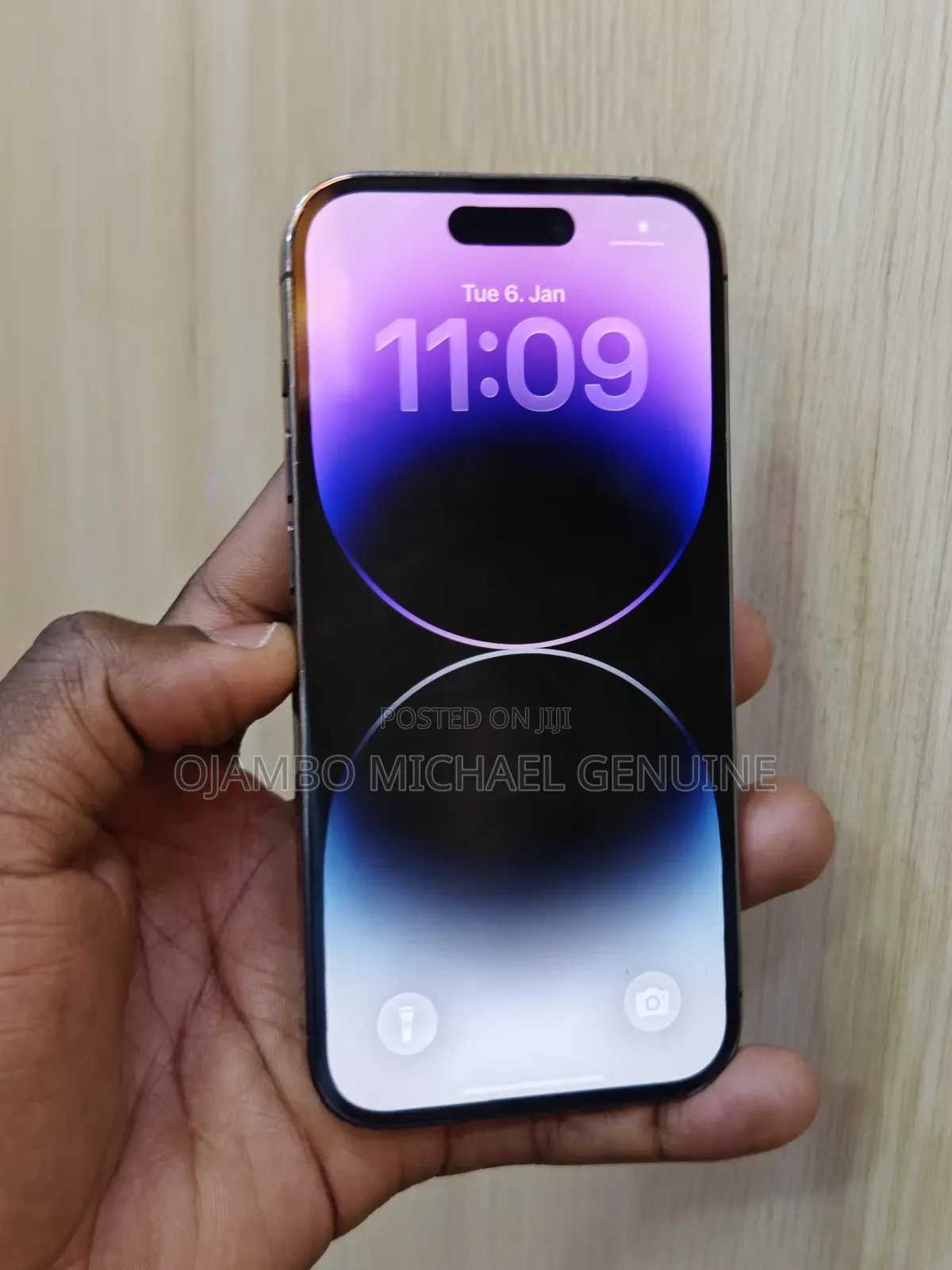 Apple iPhone 14 Pro 128 GB Purple