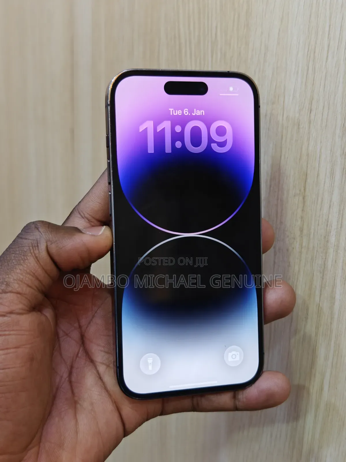 Apple iPhone 14 Pro 128 GB Purple