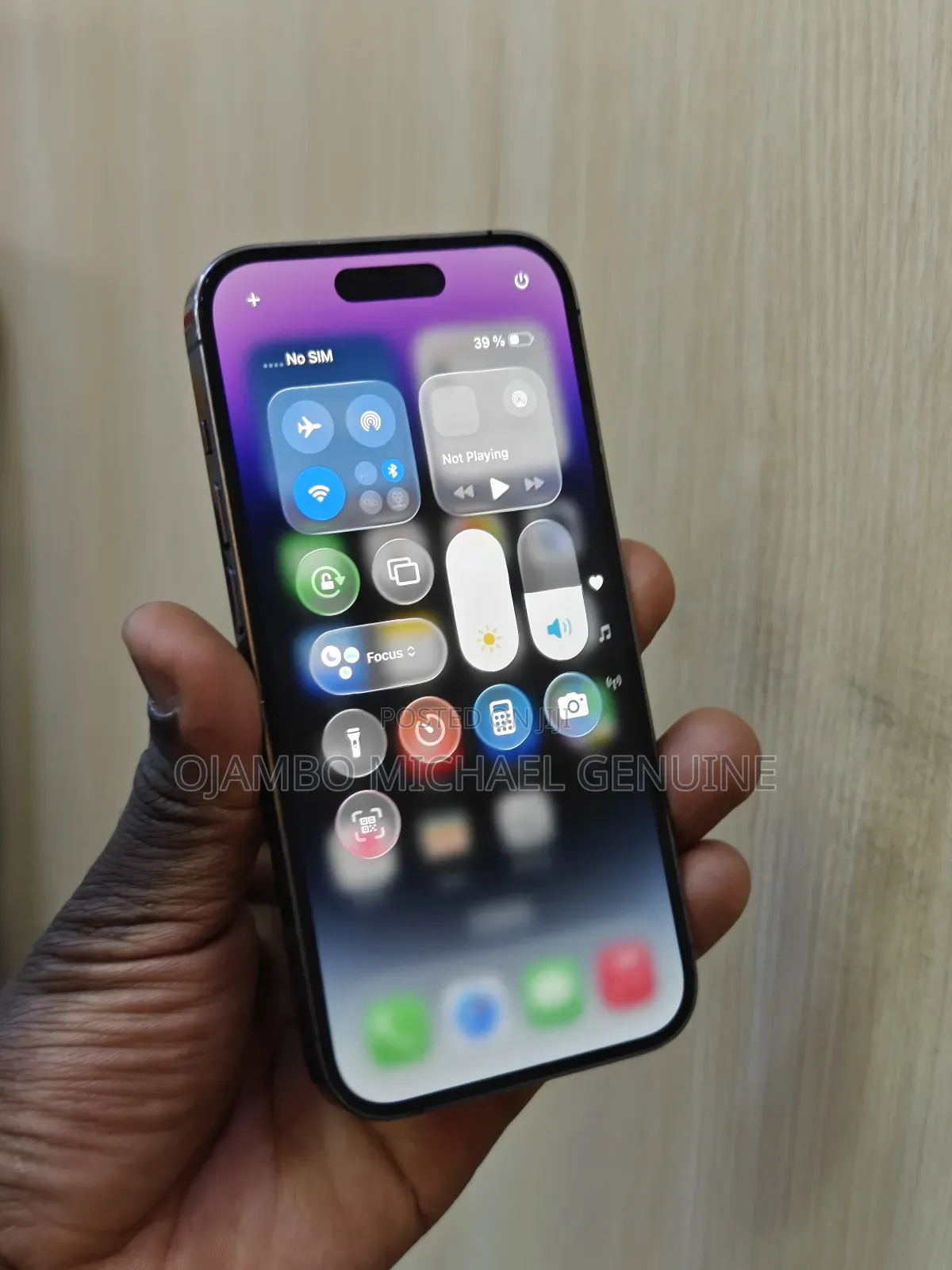 Apple iPhone 14 Pro 128 GB Purple