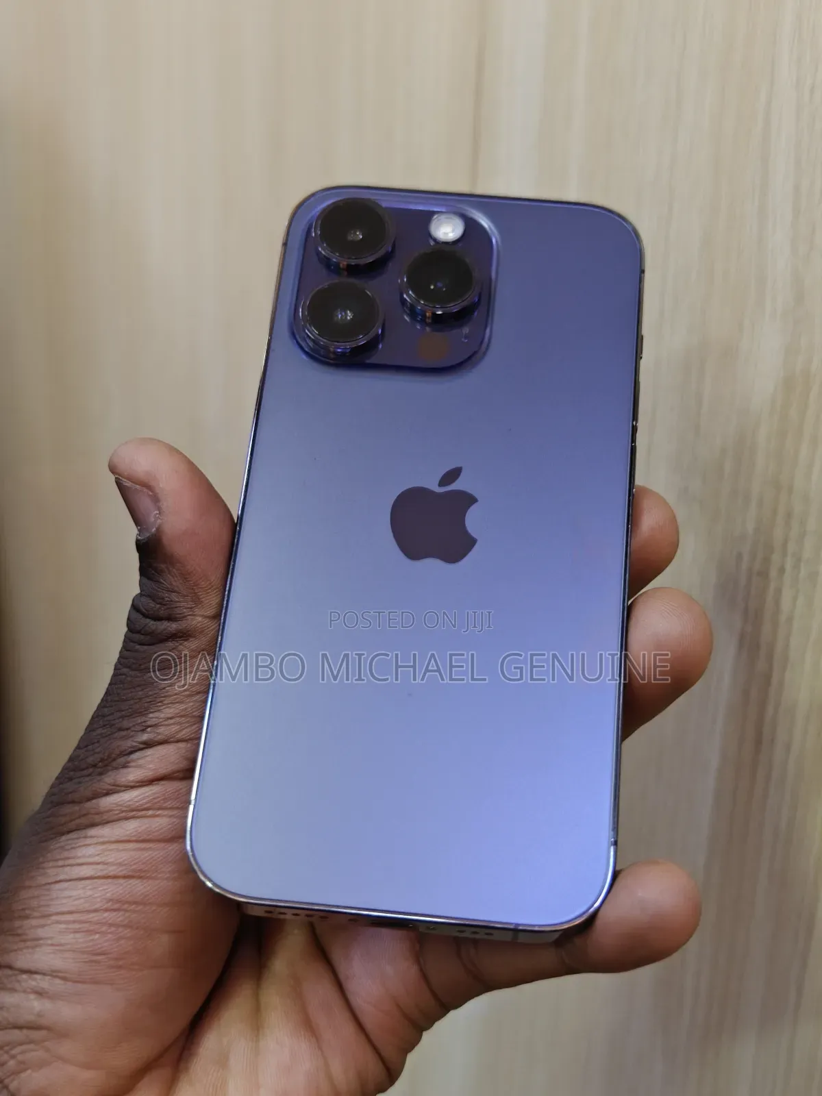 Apple iPhone 14 Pro 128 GB Purple