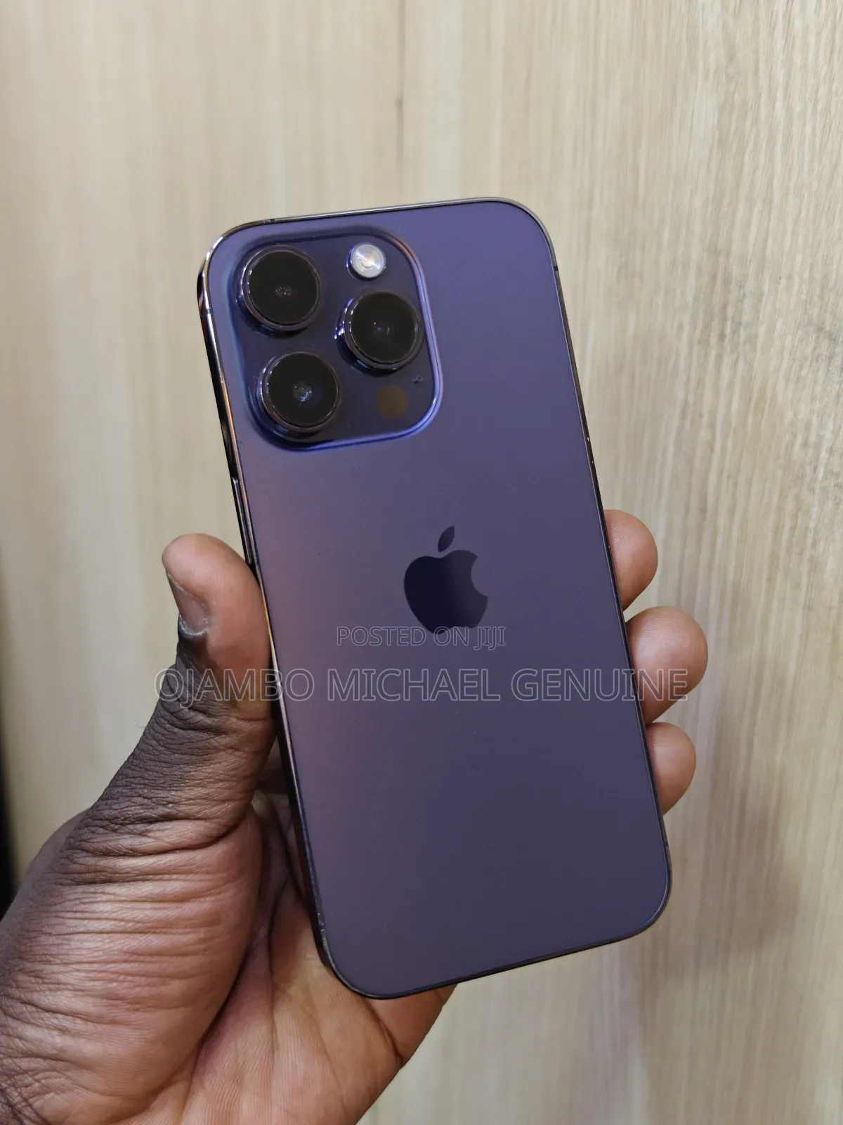 Apple iPhone 14 Pro 128 GB Purple