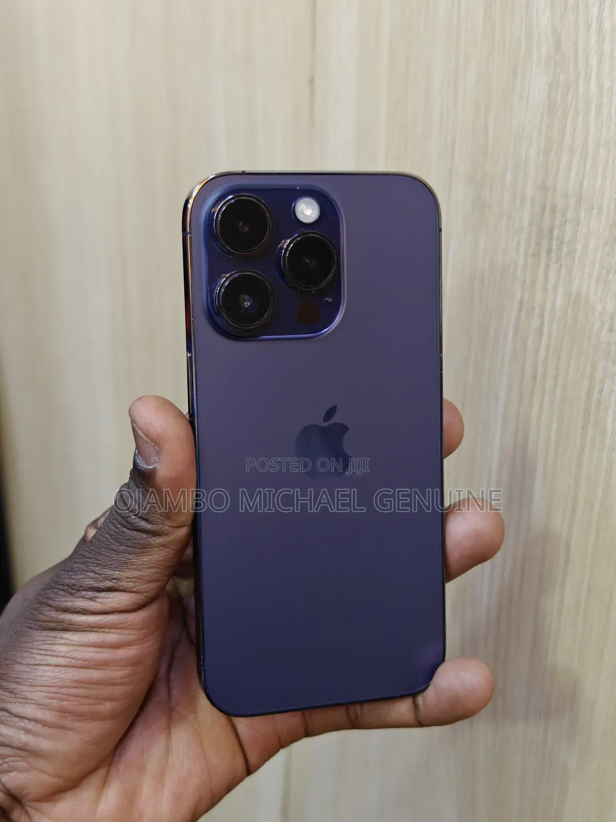 Apple iPhone 14 Pro 128 GB Purple
