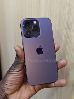 Apple iPhone 14 Pro 128 GB Purple