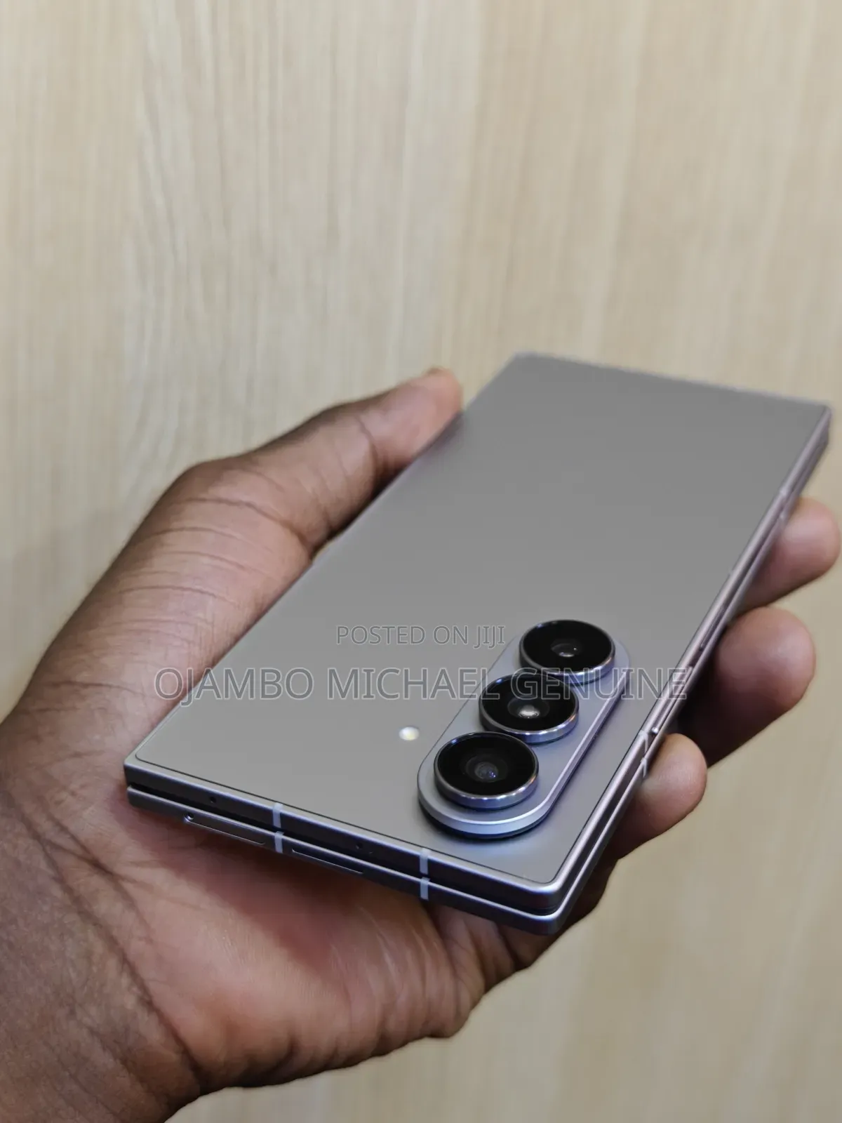 Samsung Galaxy Z Fold7 512 GB Gray