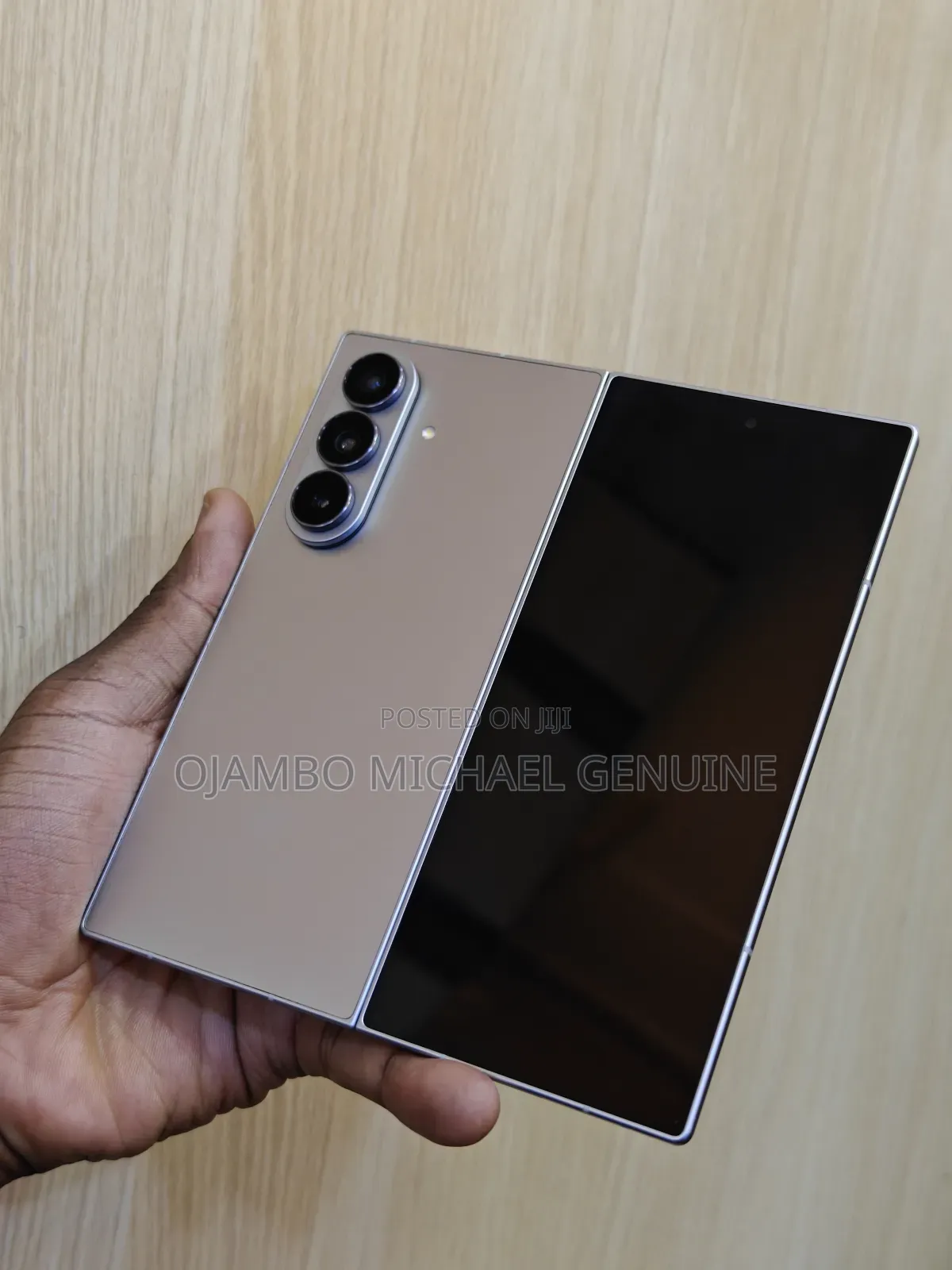 Samsung Galaxy Z Fold7 512 GB Gray