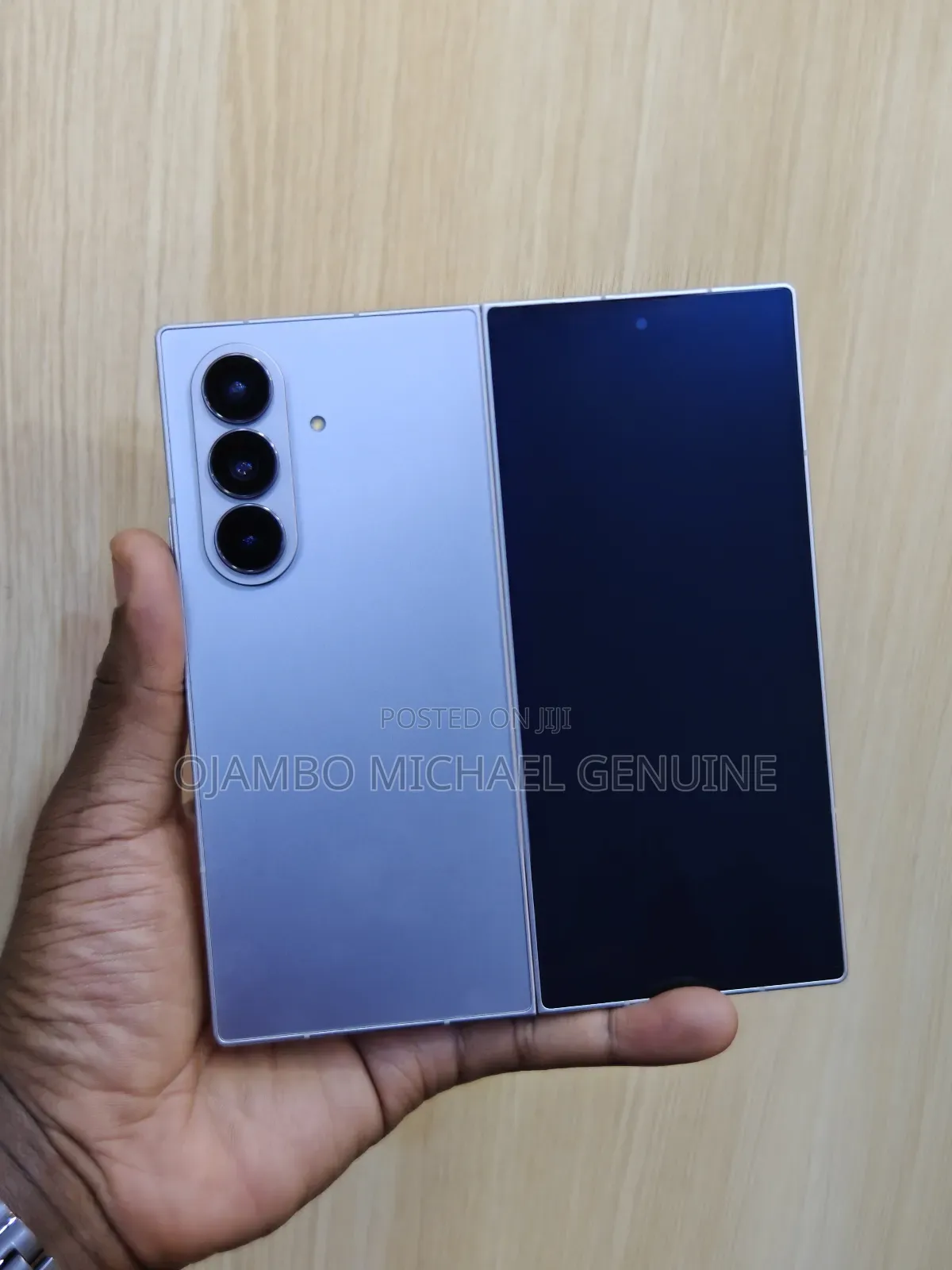Samsung Galaxy Z Fold7 512 GB Gray