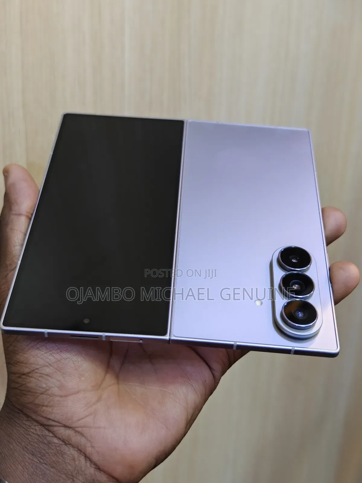 Samsung Galaxy Z Fold7 512 GB Gray