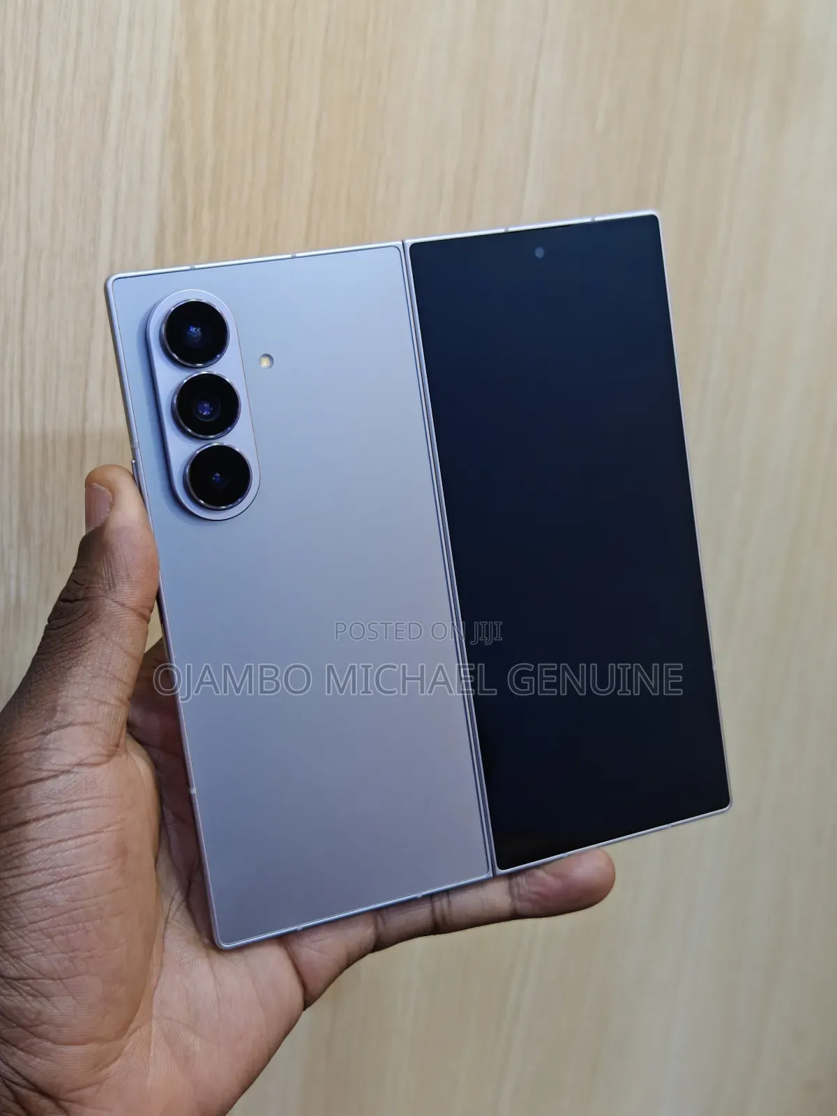 Samsung Galaxy Z Fold7 512 GB Gray