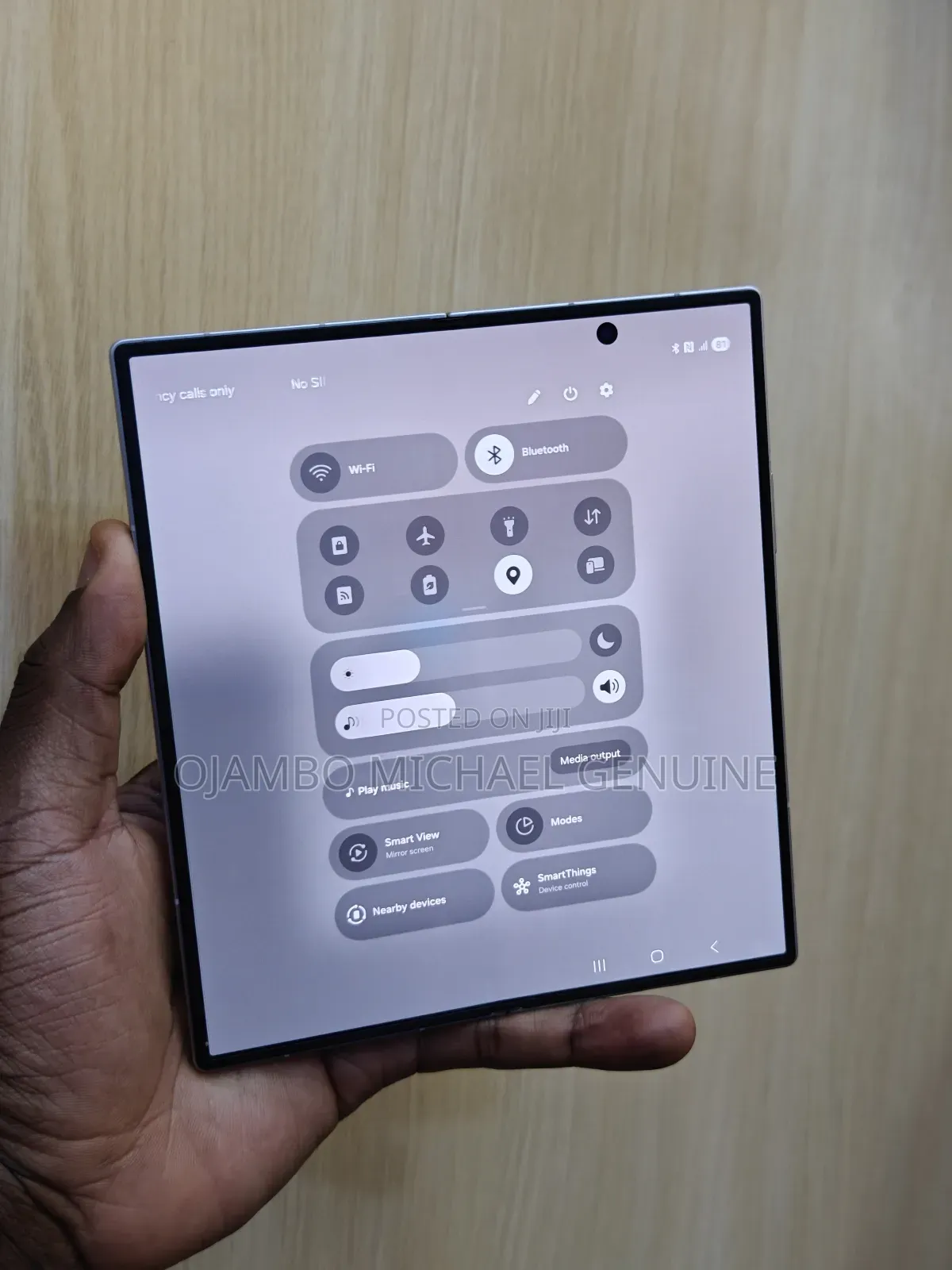 Samsung Galaxy Z Fold7 512 GB Gray