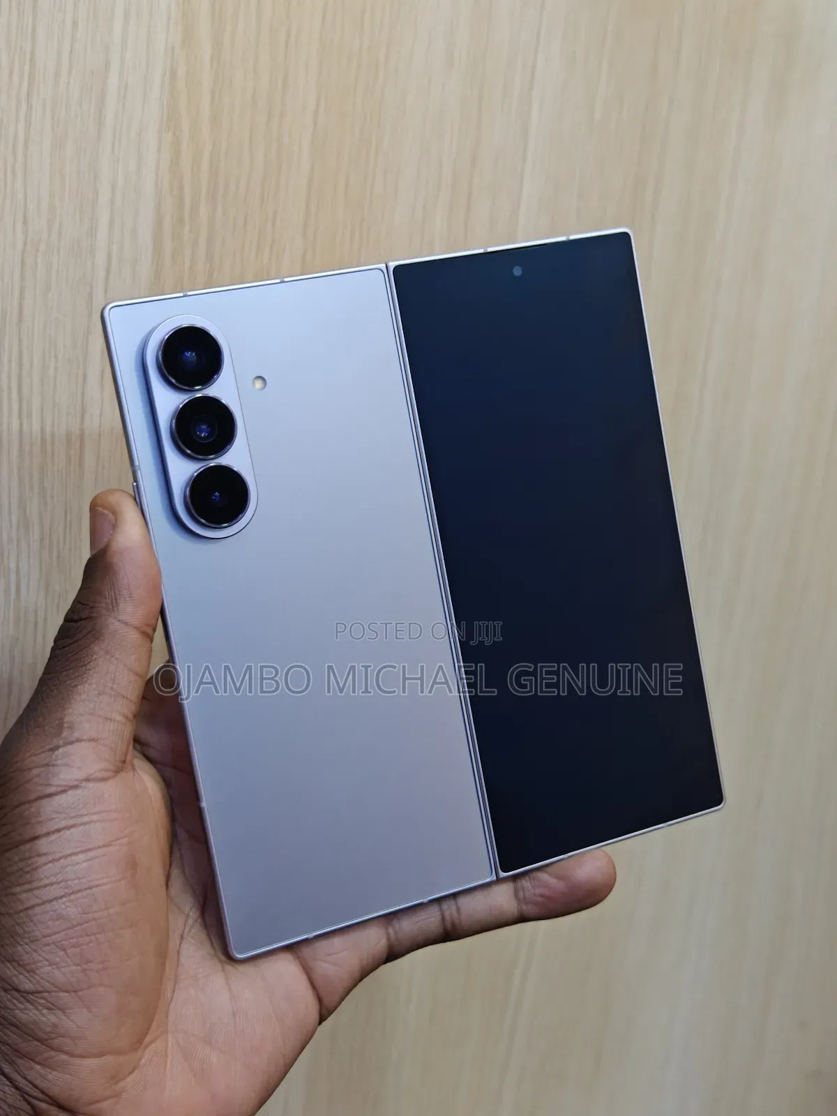 Samsung Galaxy Z Fold7 512 GB Gray
