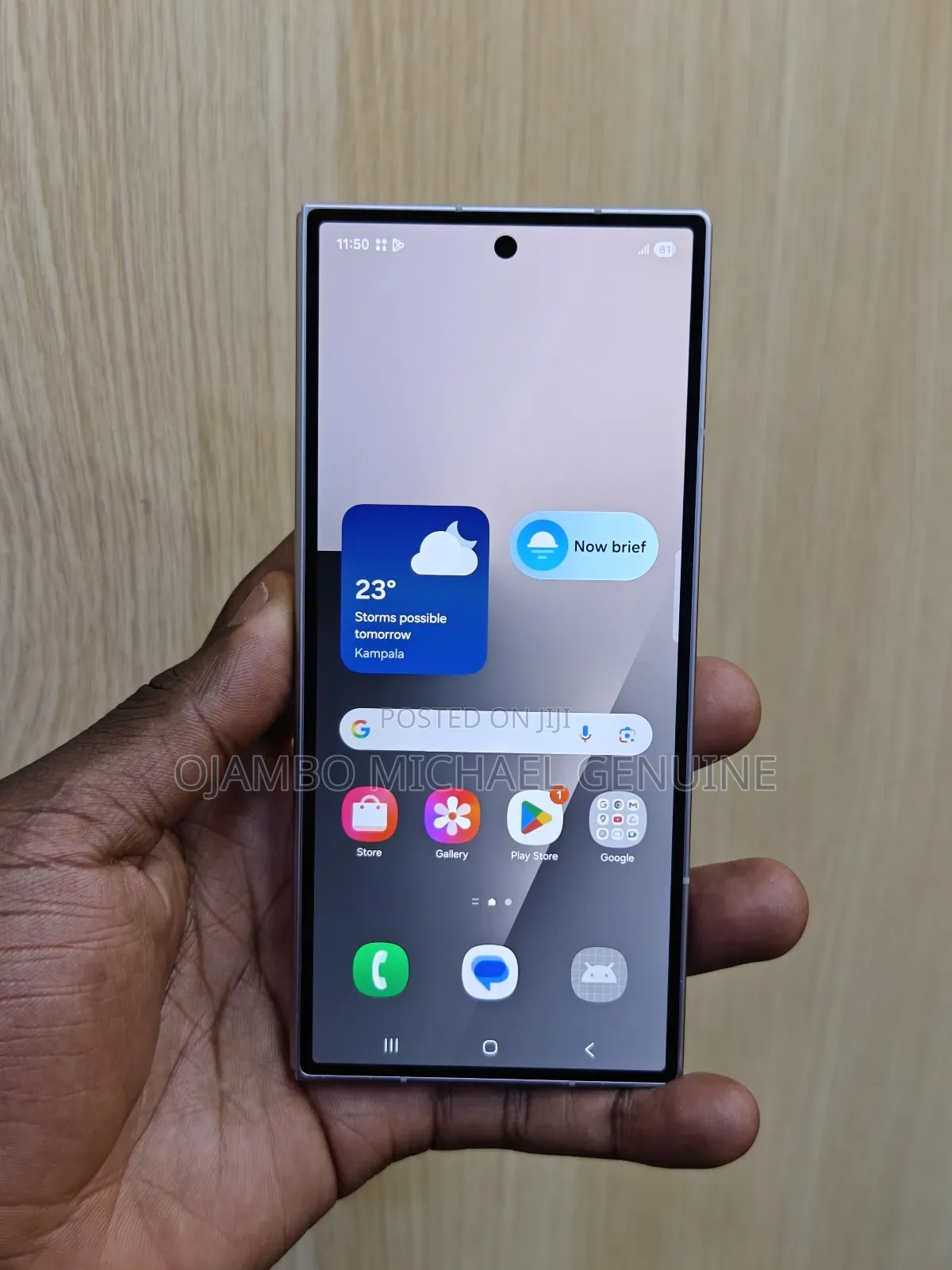 Samsung Galaxy Z Fold7 512 GB Gray