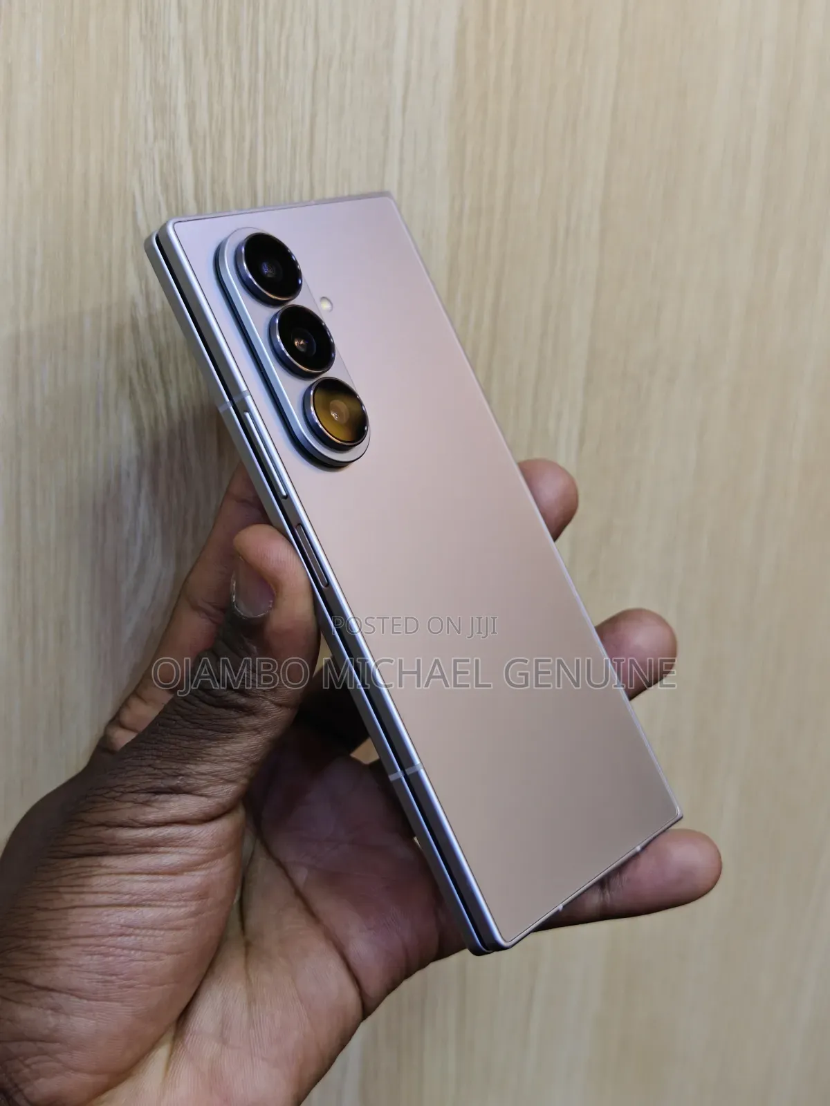 Samsung Galaxy Z Fold7 512 GB Gray
