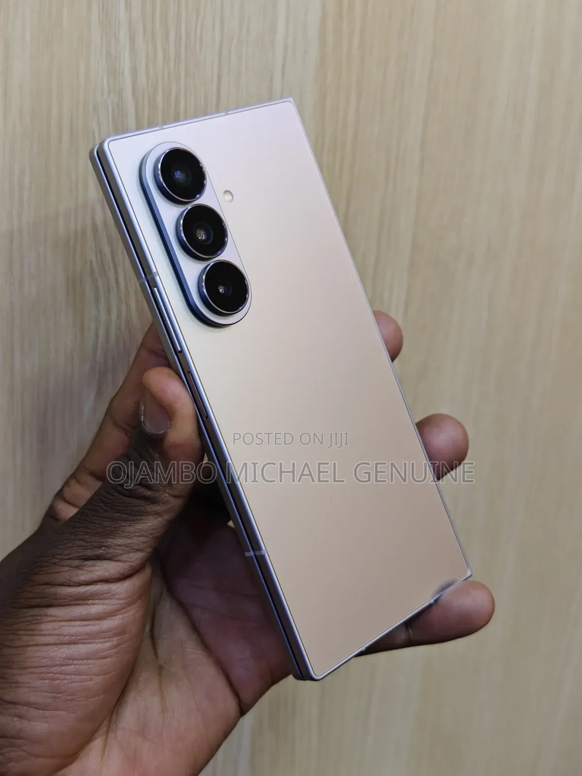 Samsung Galaxy Z Fold7 512 GB Gray
