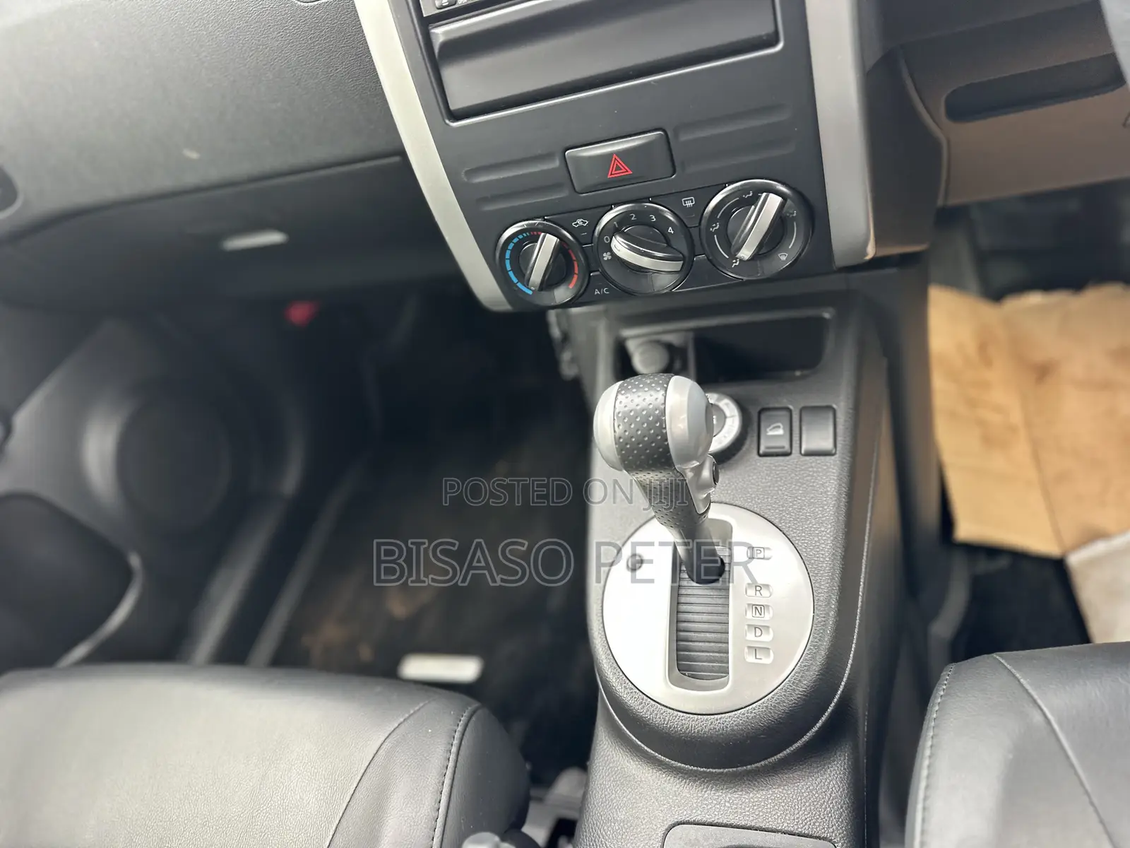 Nissan X-Trail 2.0 Petrol AWD 2013 Gray