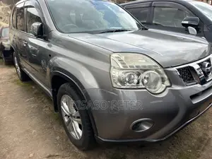 Nissan X-Trail 2.0 Petrol AWD 2013 Gray