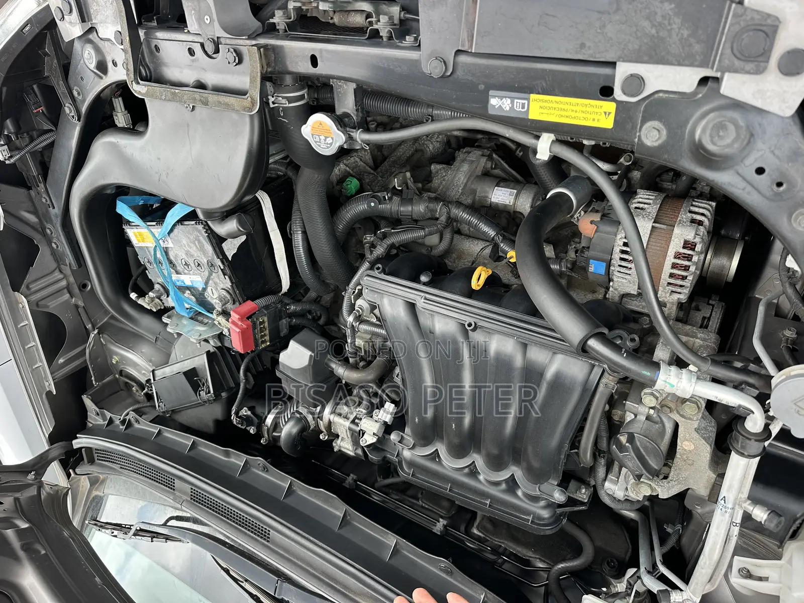 Nissan X-Trail 2.0 Petrol AWD 2013 Gray