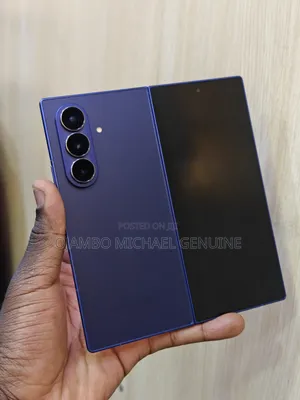 Samsung Galaxy Z Fold7 256 GB Blue