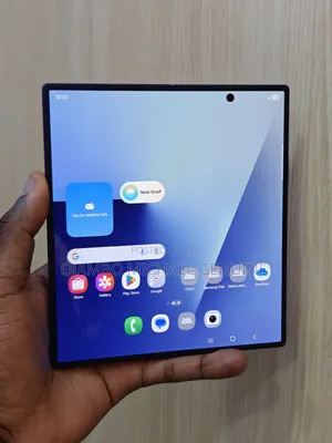 Samsung Galaxy Z Fold7 256 GB Blue