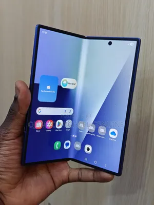 Samsung Galaxy Z Fold7 256 GB Blue