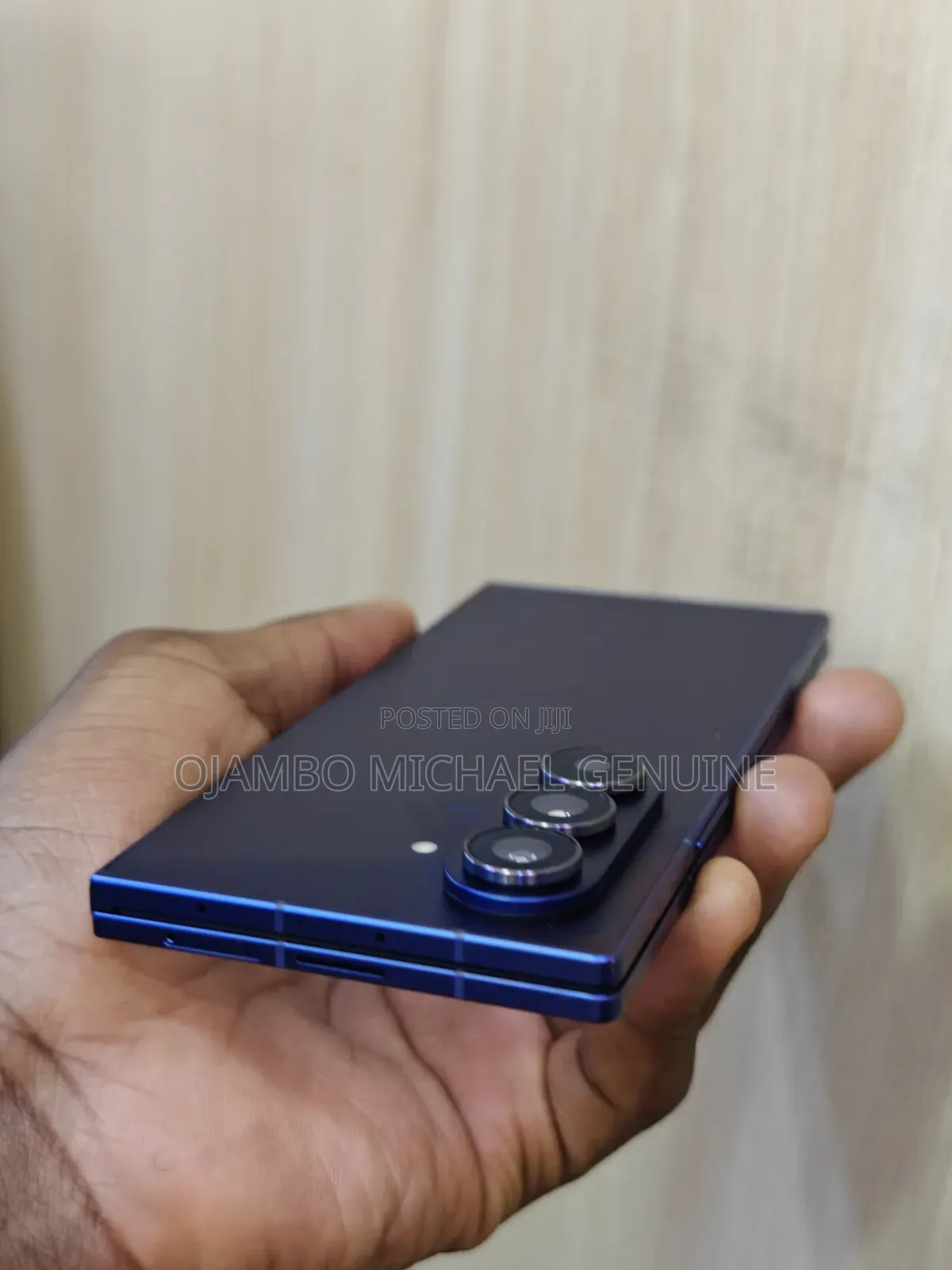 Samsung Galaxy Z Fold7 256 GB Blue