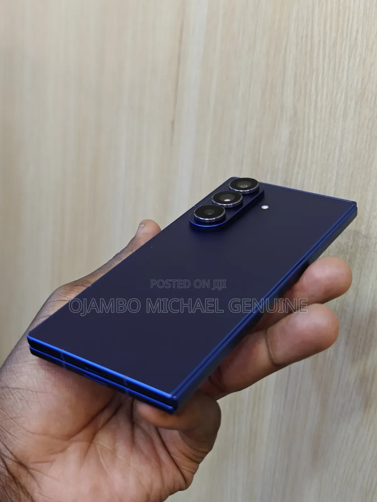Samsung Galaxy Z Fold7 256 GB Blue