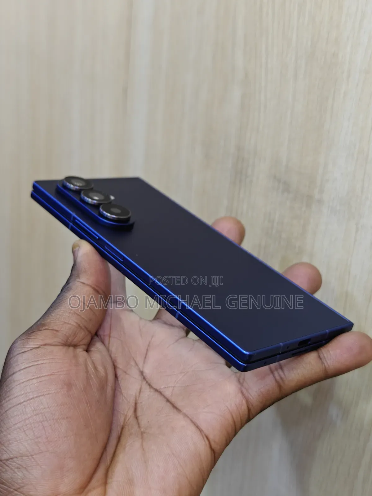Samsung Galaxy Z Fold7 256 GB Blue