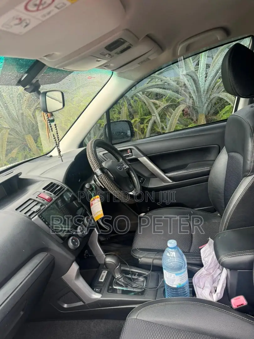 Subaru Forester 2.0XT Premium 4dr SUV AWD (2.0L 4cyl Turbo CVT) 2015