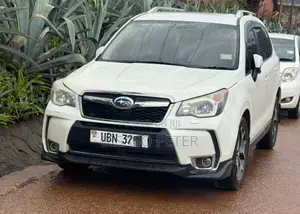 Subaru Forester 2.0XT Premium 4dr SUV AWD (2.0L 4cyl Turbo CVT) 2015