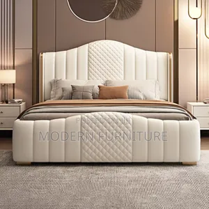 King's Size Bed of 5x6 Feet