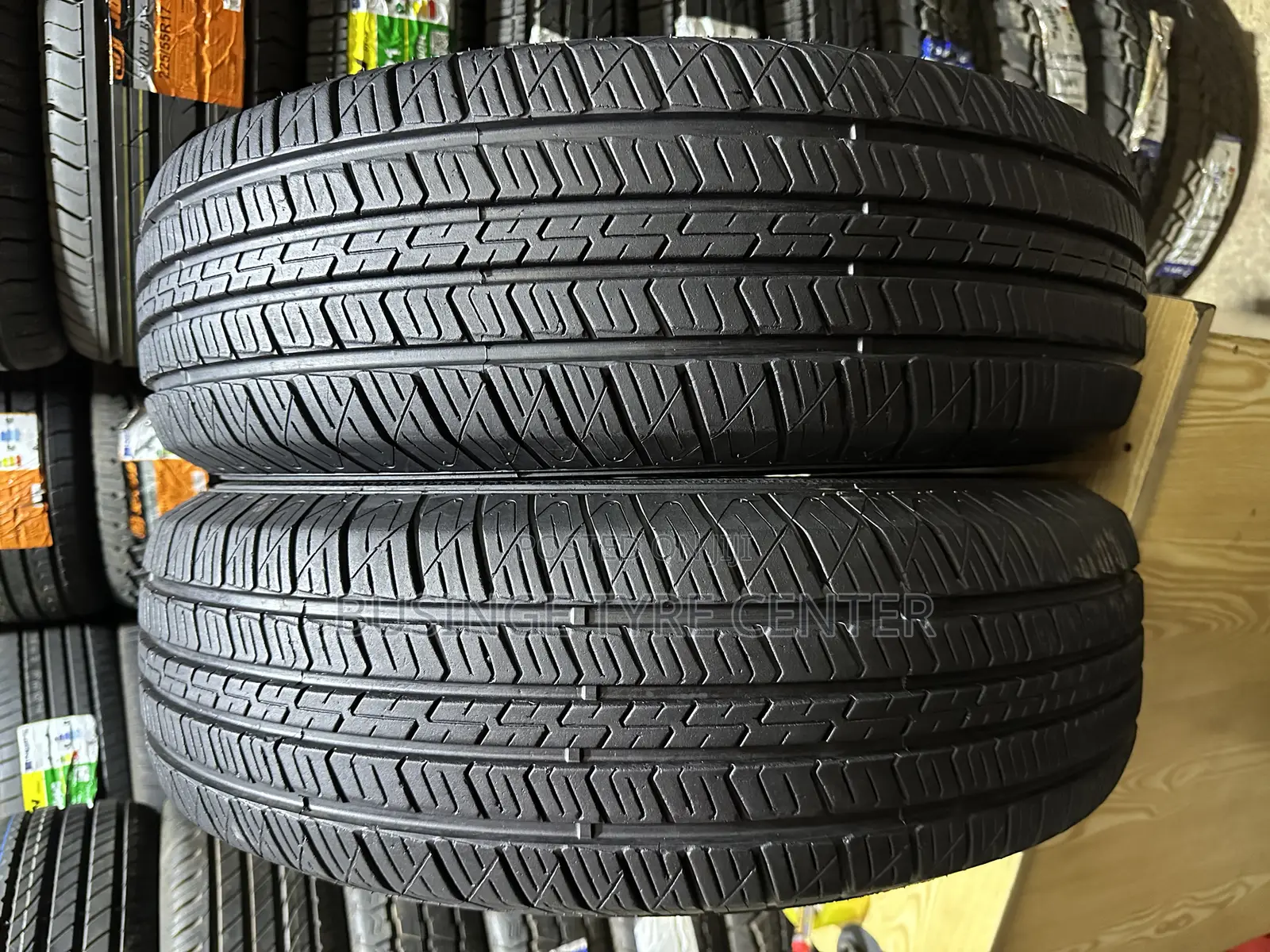 215/70r16 Duran Foreign Used Tires Good Condition